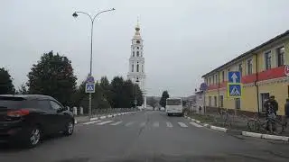 Лежнево-Хозниково-Шуя, сентябрь 2023