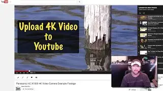 Uploading 4K Videos To Youtube ~ Important Tip