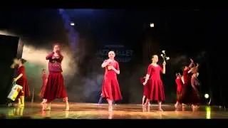 Ишимский JAZZ-BALLET | ТАНГО ПРОЩАЙ