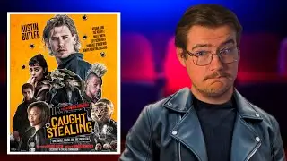 I'm Exhausted - Caught Stealing Review