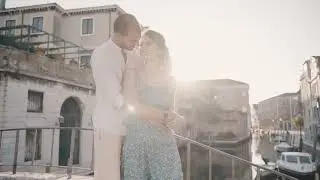 Venice Engagement Video - Barbara & Andrea - Venezia (ITALY)