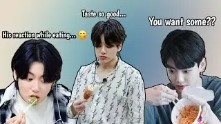 BTS Jungkook Gains Attention For Being “Too Harsh” In The Way He Judges Food