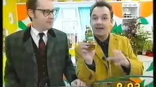 Vic and Bob on The Big Breakfast