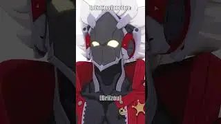 [MMD Genshin/Honkai/ZZZ] Zenless Zone Zero be like: #heizou #luka #billykid #shorts