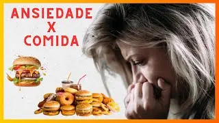 Devorando Emoções: A Ligação entre Ansiedade e Comida