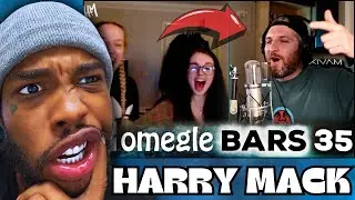 Harry Mack Omegle Bars Episode 35 (First Time Hearing)
