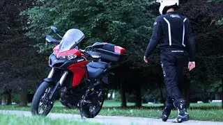 Multistrada 950 cinematic MOVIE