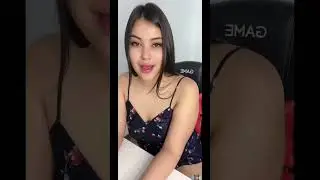 Bigo live hot cewek duduk santai menanti sesuatu 
