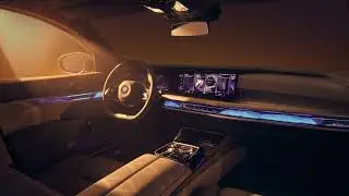 BMW i7 IconicSounds - Sound Clips