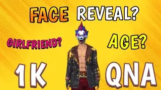 1K SPECIAL 🥳 QNA | GEHLOT GAMERS QNA 🔥⚡