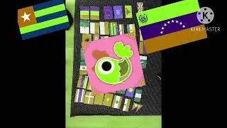 Hokksund (PATCHWORK PALS AND ANIMANIMALS EDITION) In Mari Group