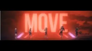 Move[Kinetic Typography]
