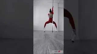 Exotic pole dance |pole dance|strip dance|танцы пилон| экзотик пилон