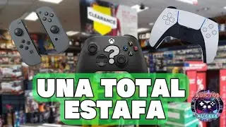 THE GREAT HAPTIC CONTROLLER SCAM