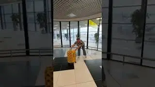 Чемодан, Чебоксары, ЧЕТРА! 🧳🧳 | Уголь России и Майнинг | ЧЕТРА на выставке