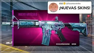 LAS FUTURAS SKINS que podrían SALIR en CS2