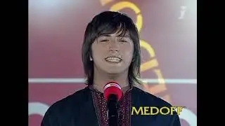 Спонсорскі плашки MEDOFF під час Сomedy Club Ua 1 cезон (Інтер та Інтер+ 2006-2007)