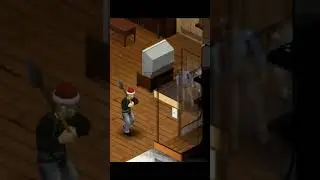 Zomboid Christmas... 