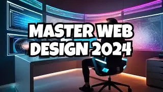 MASTERING Web Design in 2024 Made Easy