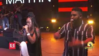 Chris Martin - Reggae Sumfest 2022 (Part 1 of 5)