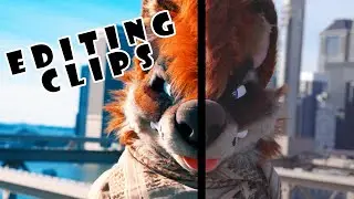 Chatah's Video Editing Process 1