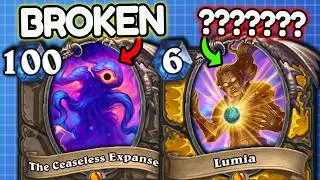 Rating The NEW Hearthstone Legendaries