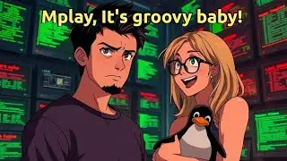 Mplay, it's groovy baby!