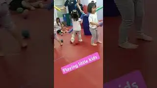 learning little kids