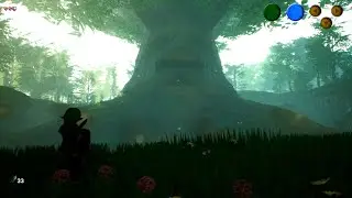 Unreal Engine 5 [5.2] - Ocarina of Time - Updated Project #9