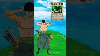 Wellerman Bounty || Zoro's Family Tree in One Piece #onepiece #edit #shorts