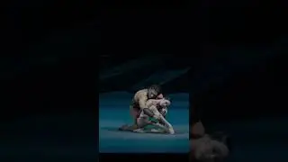 Wow! Kokoreva & Ivan Vasiliev Spartacus 2024 #shorts #amazing #dance #viral