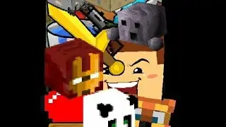Minecraft - как же в майнкрафте ходить в туалет ? да всё просто