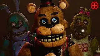 САМАЯ ЛУЧШАЯ ФАН ИГРА👉ПРОХОЖДЕНИЕ FNAF PLUS