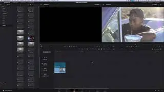 640 Transitions Pack for Davinci Resolve
