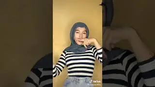 TIKTOK JILBAB CANTIK TOGE HOT PEMERSATU BANGSA 
