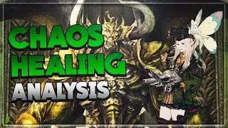 【FFXIV】Healing Analysis: Alphascape V1.0 (Savage) | O9S
