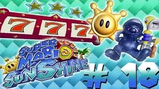 Where Is My Prize | Super Mario Sunshine Ft MrBobbly