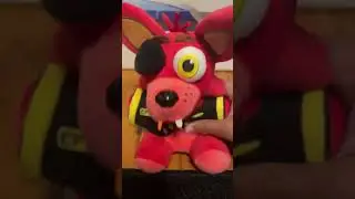 Foxy training goes wrong💀 