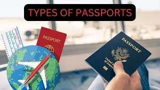 TYPES OF PASSPORT | PASSPORT IN INDIA |#PASSPORT |#travel |#KNOWLEDGEHELPLINE #DIPLOMATEPASSPORT