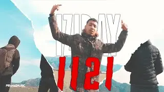 Iziday - 1121 ( Clip Officiel ) Prod By. Aksil Beat