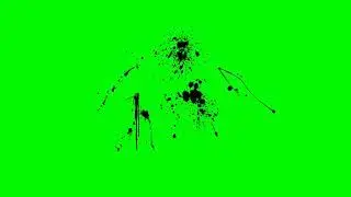 Spray Green Screen