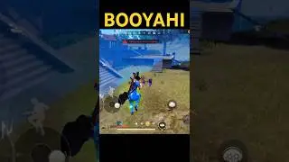 BOOYAHI 😳 last zone  wait for end #freefire #shortsfeed #shortvideos