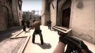 CSGO :: Back to Back Aces
