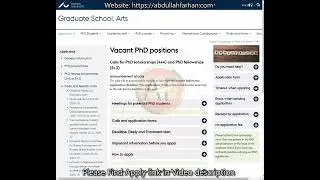 20 Postdocs, Several Faculty, PhD Positions in all fields-Aarhus University, Denmark=High Salary