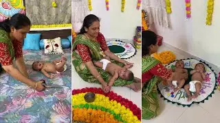 Baby Massage – Benefits and Techniques - Infant Massage 