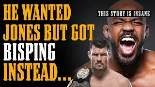 Jon Jones CHALLENGED to Fight by UNHINGED NBA Player - Michael Bisping Steps in...