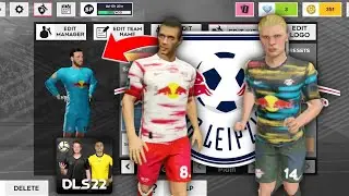 How To Get Rp Leipzig 2021-2022 Kits In DLS 22...