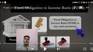 Fixed Obligation to Income Ratio (FOIR) | Explained