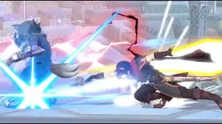He Didn't Know What Hit Him! Marth Destruction! #91