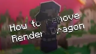 How to optimize Minecraft to non-renderdragon on 1.19+